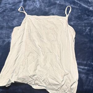 Women's light blue Spaghetti Strap Top